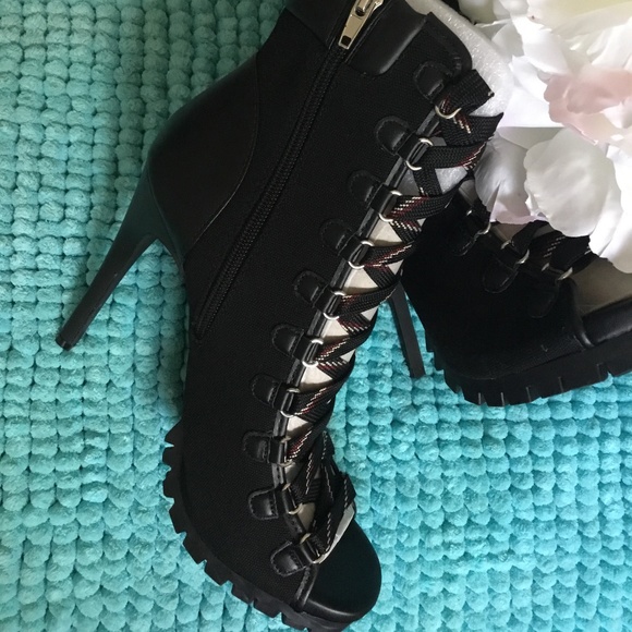 steve madden fearless booties